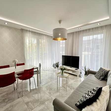 Premium Apartment Oldtown Yacht Marina Гданск Екстериор снимка