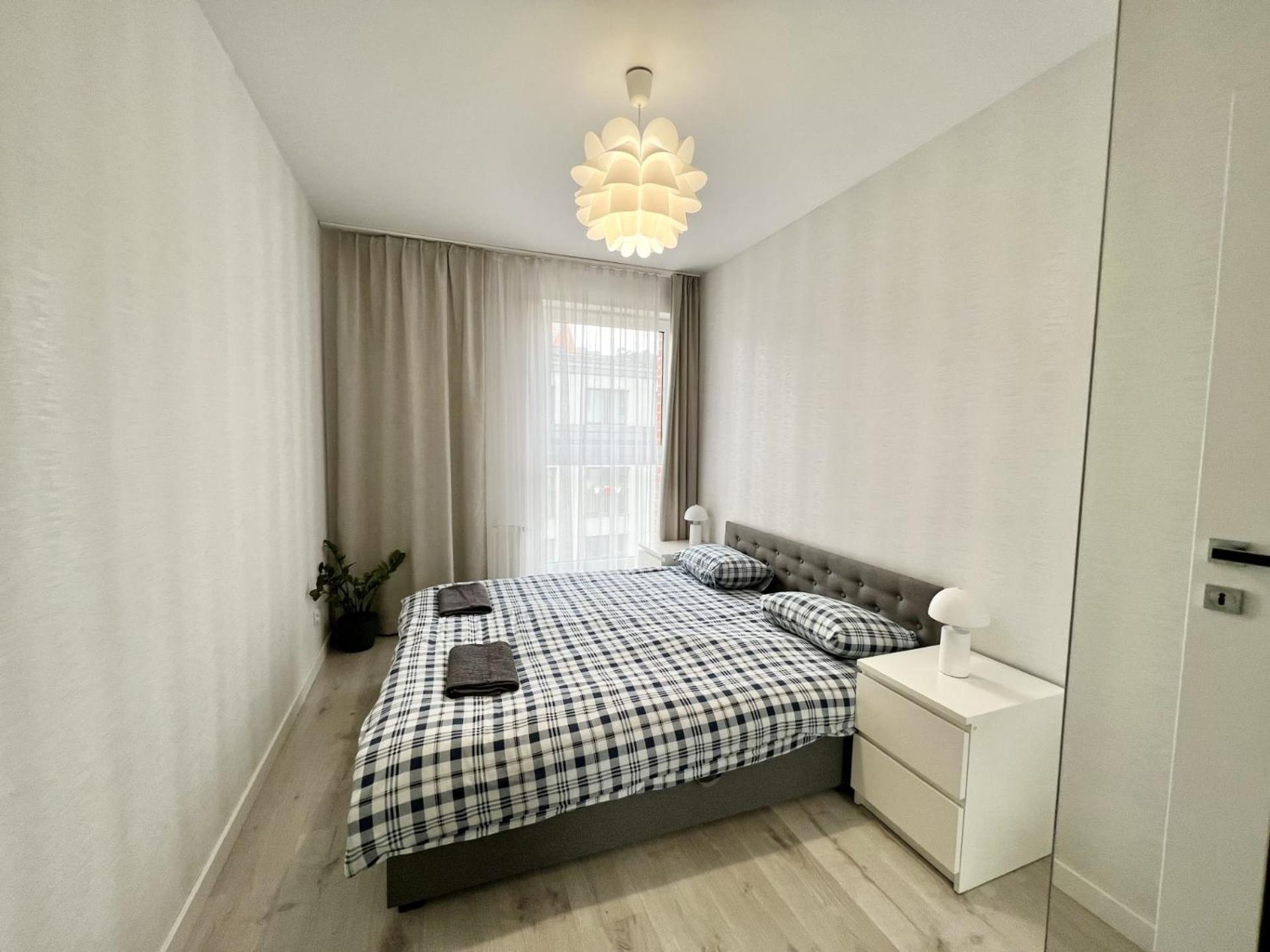 Premium Apartment Oldtown Yacht Marina Гданск Екстериор снимка